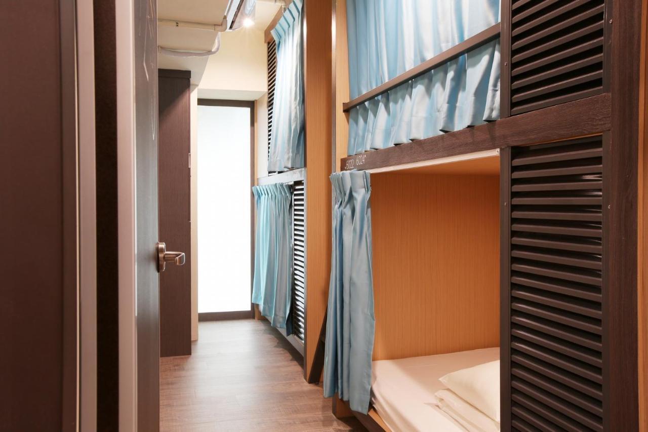 Loosha Hostel Тайчжун Екстер'єр фото